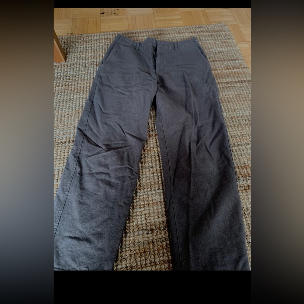 Uniqlo U pants